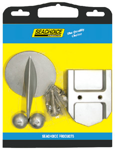 SEACHOICE 50-95001 ALPHA ONE  84-90 KIT  - ALUM