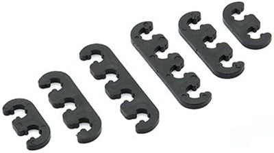 SIERRA 18-28151 WIRE SEPARATOR-BLACK