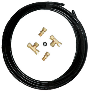 UFLEX KITOB-2S KIT-2ND STATION FITTG W/TUBING