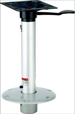 ATTWOOD MARINE 23813-7 238 PEDESTAL KIT 13" POST