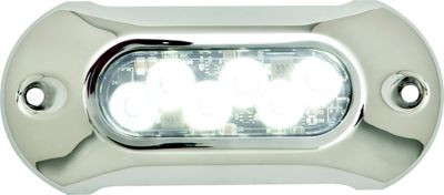 ATTWOOD MARINE 65UW06W-7 UNDERWATER 6 LED WHITE