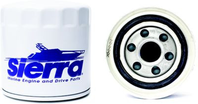 SIERRA 18-57824 FILTER-OIL GM LS SB REMOTE MNT