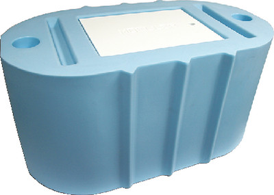 MOELLER 042284 TANK-LIVEWELL 40 GAL LT BLUE