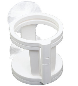 SEA-DOG LINE 588510-1 DRINK HLDR SGL/DUAL W/SUC CUPS