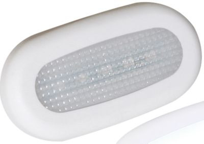 SCANDVIK 41360P 5 LED COURT LIGHT SF MT WT