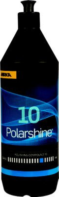 MIRKA ABRASIVES PC10-1L POLARSHINE 10 1 LITER