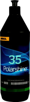 MIRKA ABRASIVES PC35-5L POLARSHINE COMPOUND 35 COARSE