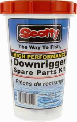SCOTTY DOWNRIGGERS 1159 ACCESSORY KIT FOR HP