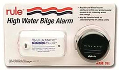 RULE  32ALA BILGE ALARM 24 VOLT