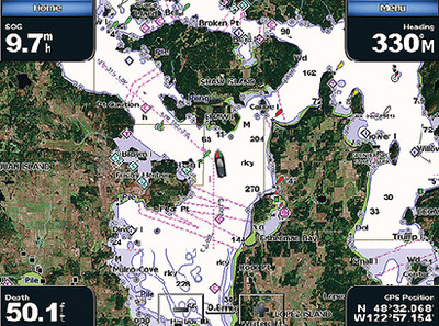 GARMIN 010C071200 G3 SD VUS011R SO WEST FLORIDA
