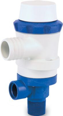 SHURFLO 357-103-10 PIRANHA LIVEWELL PUMP 1100 GPH