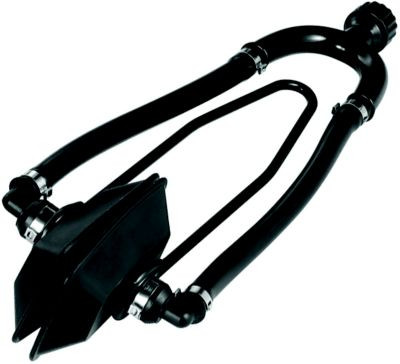 ATTWOOD MARINE 16208-7 FLUSHER-MOTOR DUAL