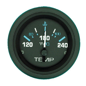 SIERRA 68401P ECLIPSE 2" I/O WATER TEMP