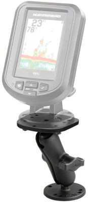 RAM MOUNTS RAM-B-107-1 RAM MOUNT FOR HUMMINBIRD