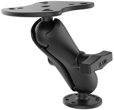 RAM MOUNTS RAM-107 MOUNT FOR HUMMINBIRD APELCO