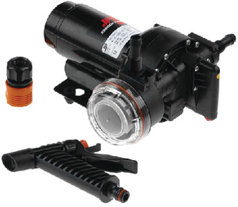 JOHNSON PUMP/MAYFAIR 10-24728-03 2.9 AQUA JET WASHDOWN PUMP 12V
