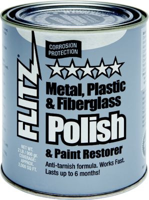 FLITZ CA03518-6 -906 GRAM / 2 LB CAN FLITZ