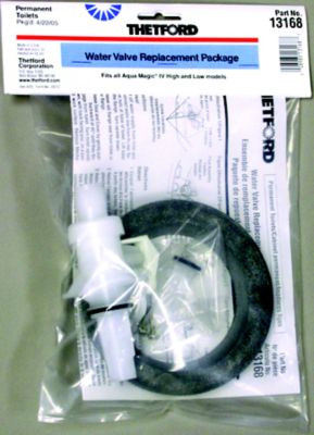THETFORD 13168 WATER REPLACEMENT PKG