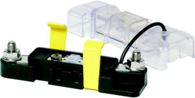 BLUE SEA SYSTEMS 7720-BSS FUSE BLOCK SAFETY MIDI