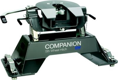 B & W TRAILER HITCHES RVK3300 COMPANION OEM 5TH WHEEL HITCH