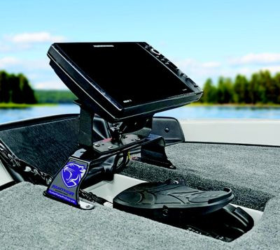 PANTHER 95-4400 ELECTRONICS MOUNT FLAT 0 RAKE