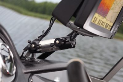 PANTHER 95-0308 ELECTRONICS MOUNT 8 INCH