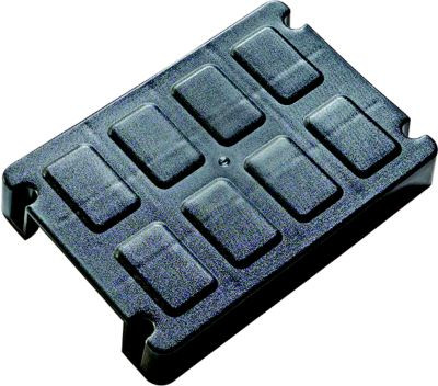 PANTHER 55-9825 TROLLING MOTOR FOOT INSERT