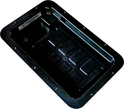 PANTHER 55-9800 TROLLING MTR FT TRAY & INSERT