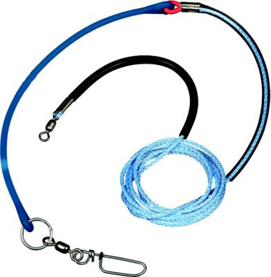 SCOTTY DOWNRIGGERS 0378 SURESTOP W/SNUBBER F/60IN DOWN