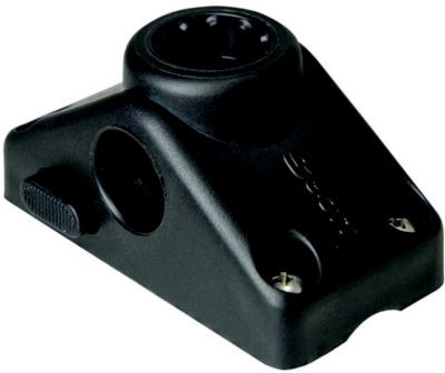 SCOTTY DOWNRIGGERS 0241L-BK LOCKING DECK MOUNT