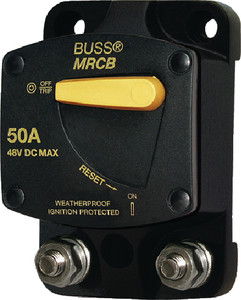 BLUE SEA SYSTEMS 7149 CIRCUIT BREAKER 187 SFCMT 200A
