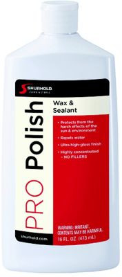 SHURHOLD YBP-0202 PRO POLISH 16 OZ
