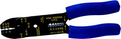 ANCOR 702007 CUT/STRIP/CRIMP MULTI-TOOL 22-