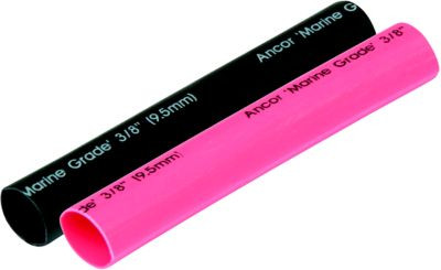 ANCOR 303602 HEAT SHRNK TUBE 1/4X3 B R PACK