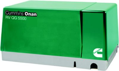 CUMMINS (ONAN GENERATORS) 5.5HGJAB-7103 GENERATOR QUIET GAS 5500W