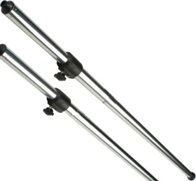 CARVER COVERS 60000 SUPPORT POLE W/SNAP END