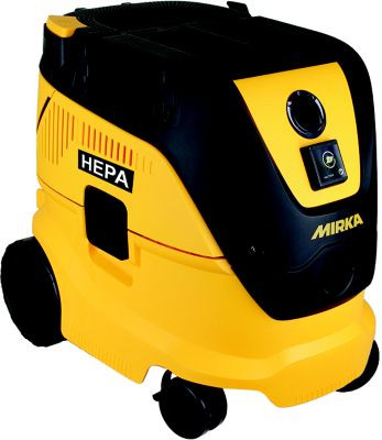 MIRKA ABRASIVES DE-1230-PC MIRKA DUST EXTRACTOR