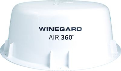 WINEGARD CO A3-2035 AIR 360 OMNI-DIR.TV ANT.BLK