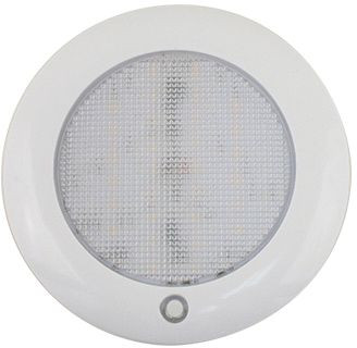 SCANDVIK 41461P DOME LIGHT 5  DUAL COLOR