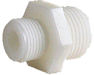 SCANDVIK 10961P ADAPTER M 3/8  BSP - M 1/2
