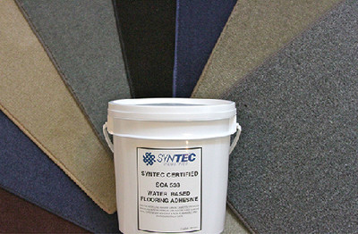 SYNTEC INDUSTRIES SCA571-50GAL CARPET ADHESIVE 1 GAL