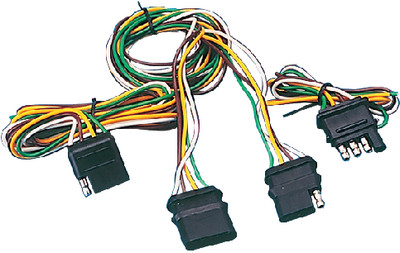 SEA-DOG LINE 753877-1 TRAILER CONNECTOR