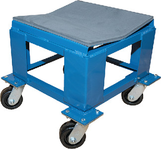 BROWNELL BOAT STANDS PD2X PONTOON DOLLY 15  TALL
