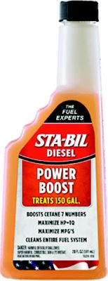 STA-BIL GOLD EAGLE 15224 STA-BIL DIESEL POWER BOOST