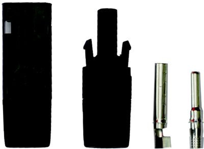 XANTREX TECHNOLOGIES 708-0040 SOLAR PV SINGLE CONNECTOR PR.