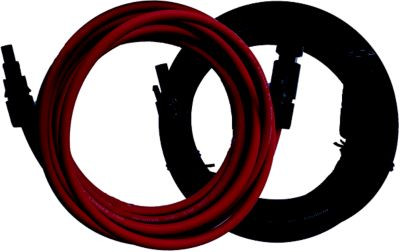 XANTREX TECHNOLOGIES 708-0030 SOLAR PV EXTENSION CABLES 15'