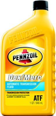 SHELL OIL 550050745 PENNZOIL ATF QUART @6