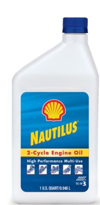 SHELL OIL 550049771 SHELL NAUTILUS PREMIUM OB @6QT