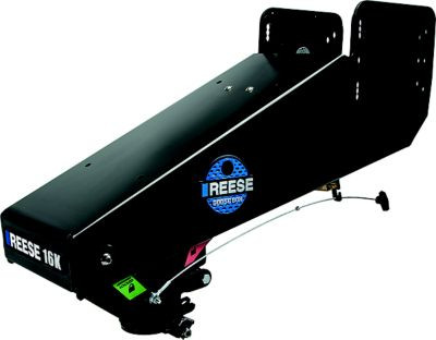 FULTON/WESBAR (CEQUENT) 94716 GOOSE BOX 16K RV COUPLER