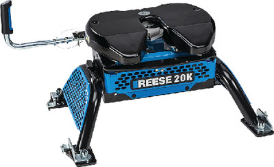 FULTON/WESBAR (CEQUENT) 30890 20K M5 FIFTH WHEEL HITCH